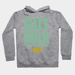 Gut Milk - ABS Hoodie